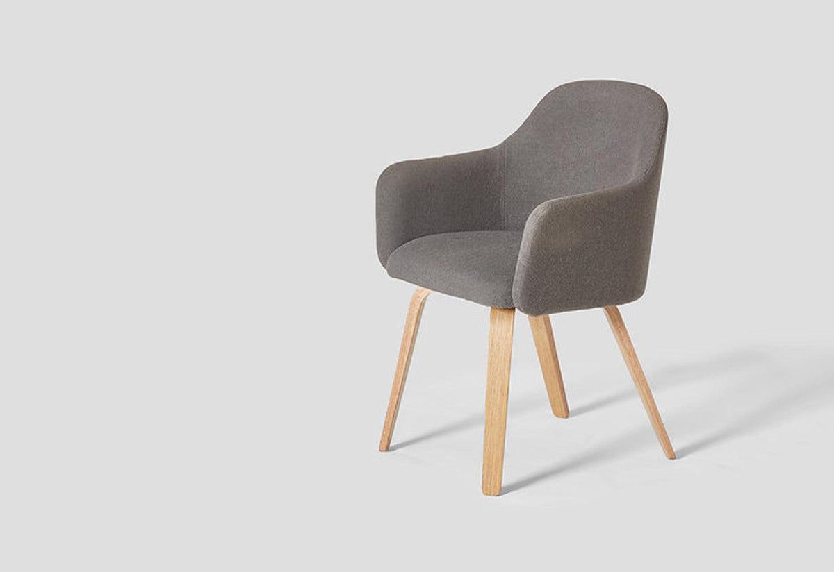 MT Club Chair | Plywood Base, Ed carpenter, Very good and proper