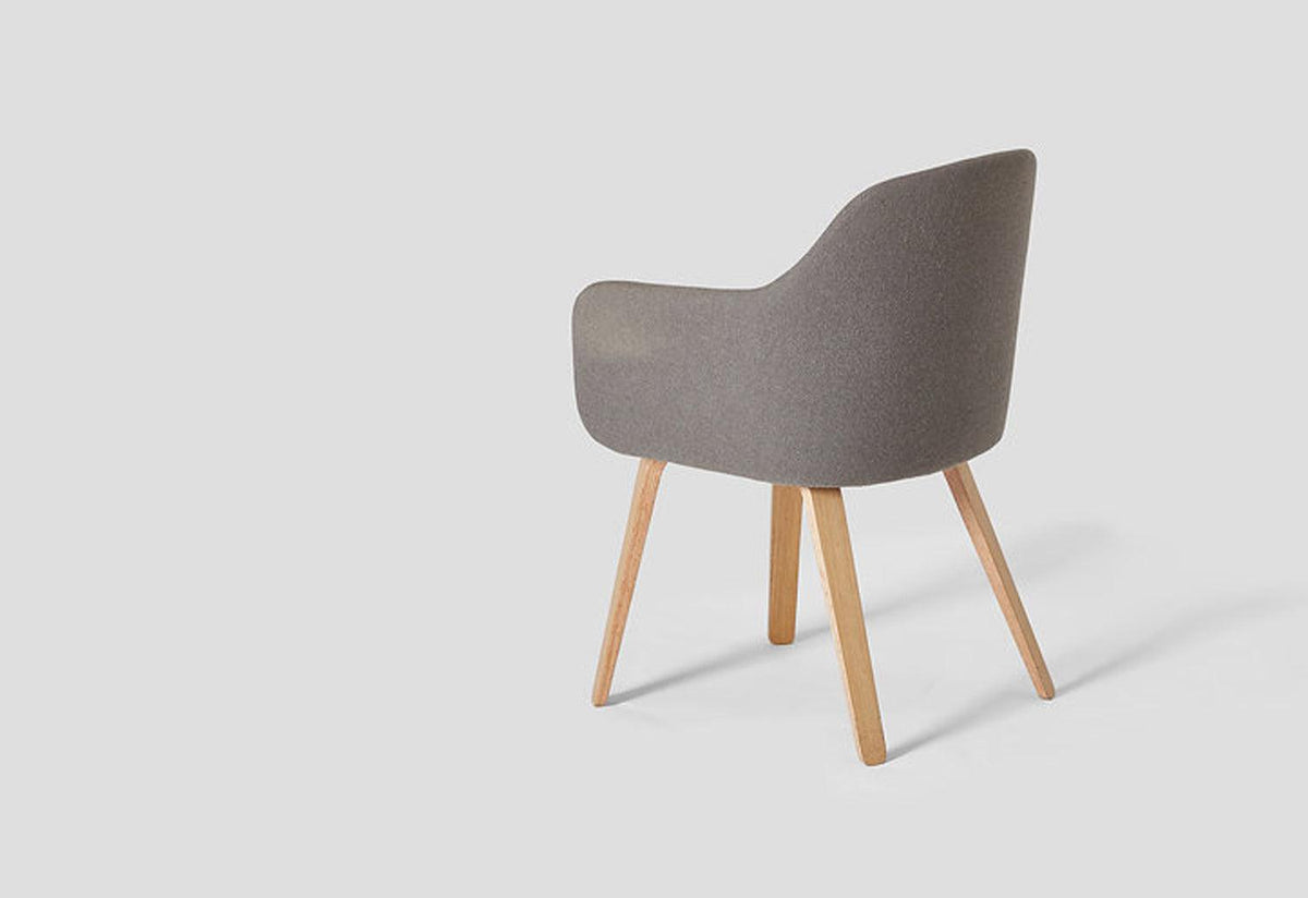 MT Club Chair | Plywood Base, Ed carpenter, Very good and proper
