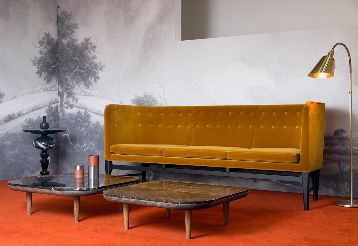 Mayor Sofa, Arne jacobsen, Flemming lassen, Andtradition