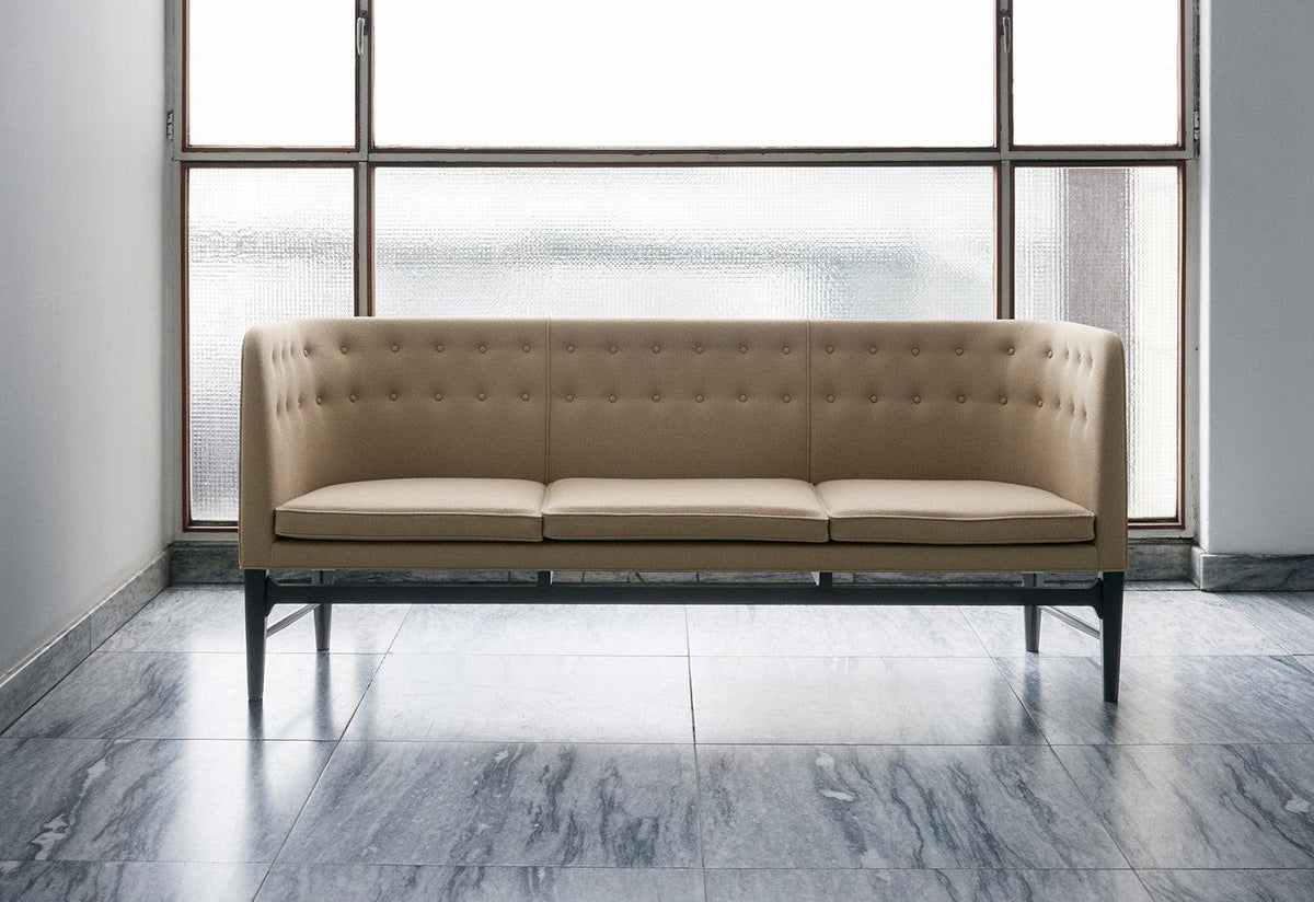 Mayor Sofa, Arne jacobsen, Flemming lassen, Andtradition