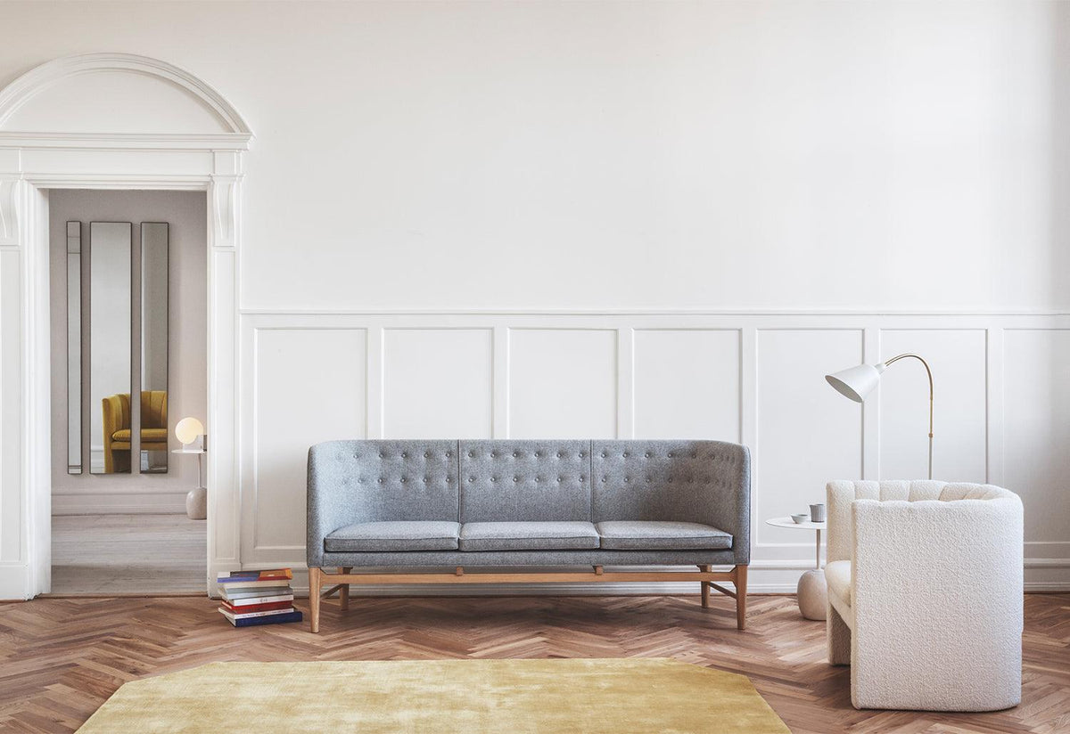 Mayor Sofa, Arne jacobsen, Flemming lassen, Andtradition