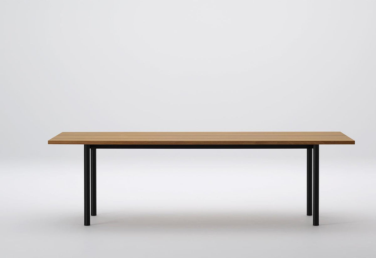 Malta High Table | Steel, Naoto fukasawa, Maruni