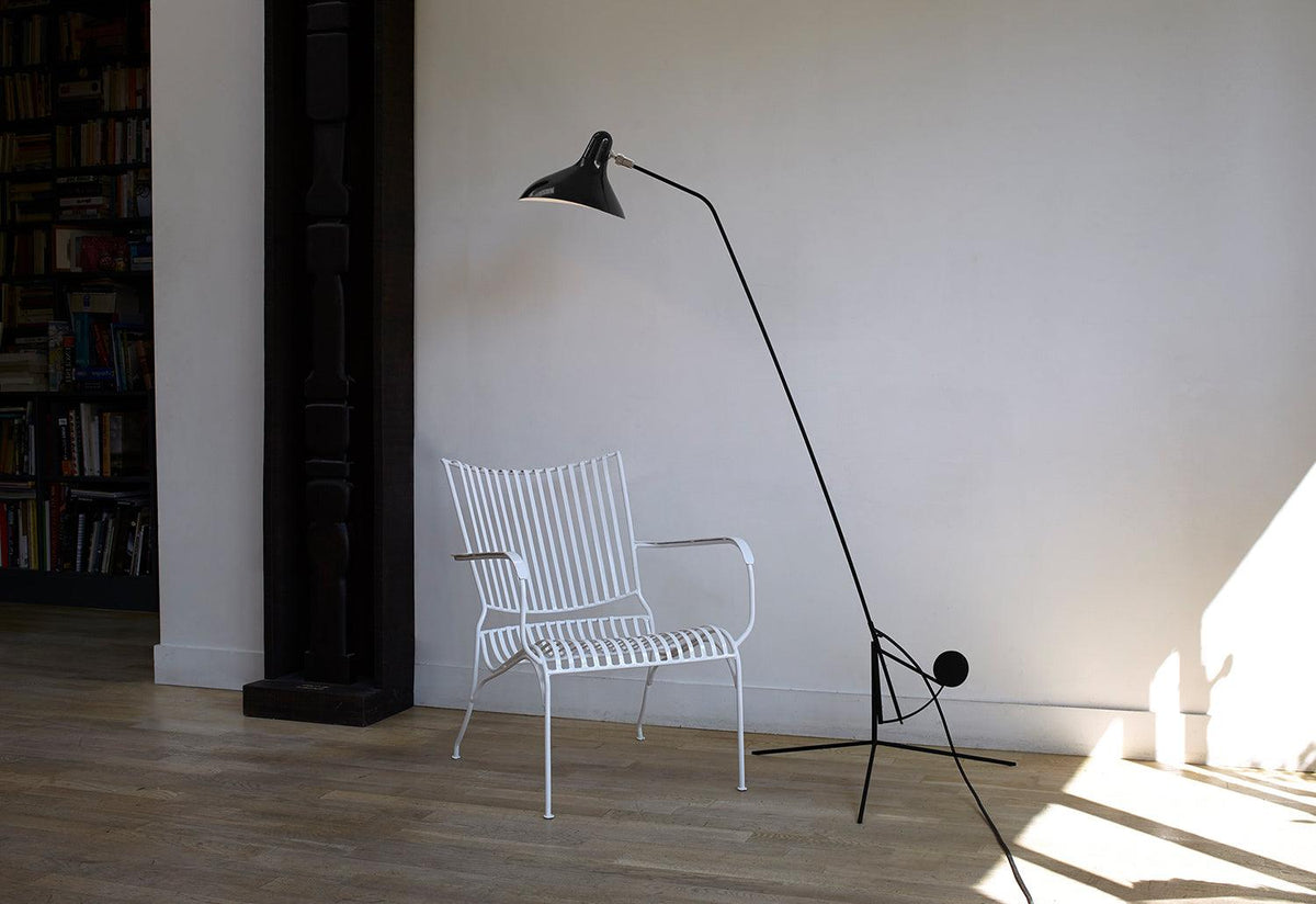 Mantis BS1 Floor Lamp, Bernard schottlander, Dcw editions