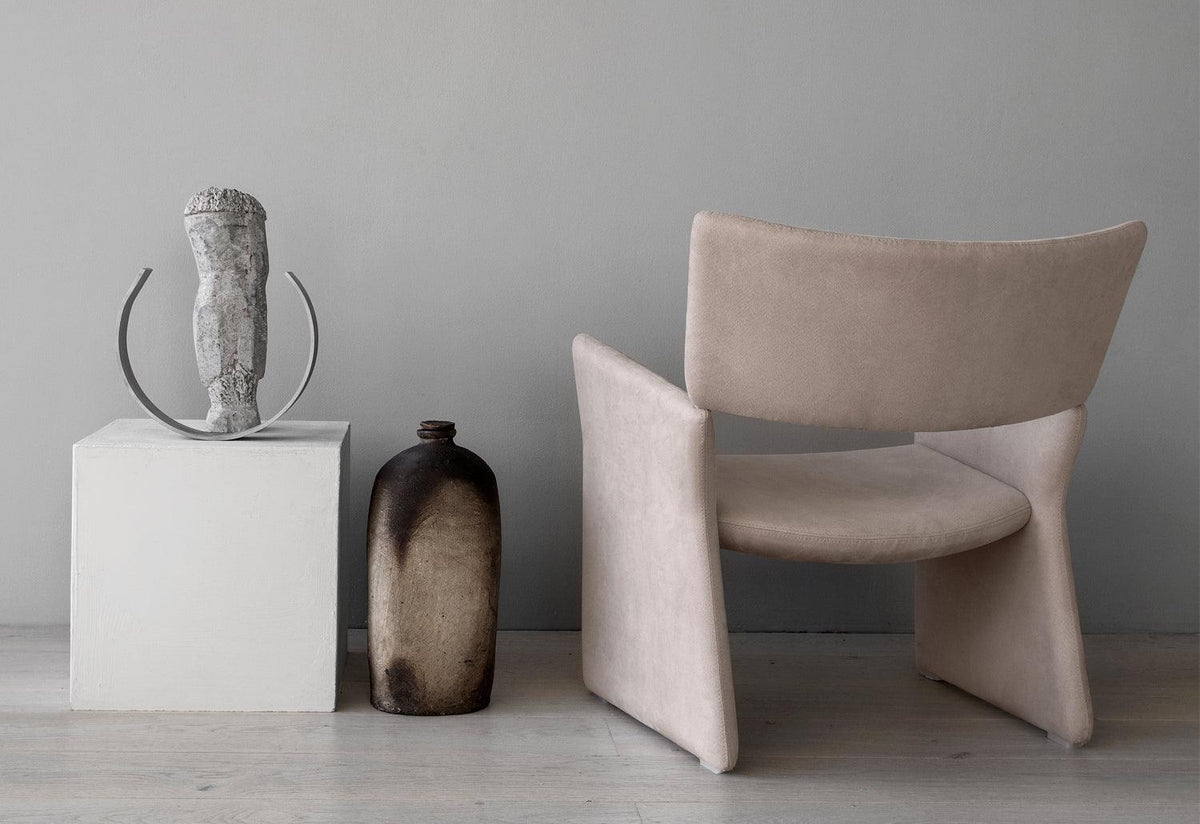 Crown Easy Chair, Chris martin, Massproductions