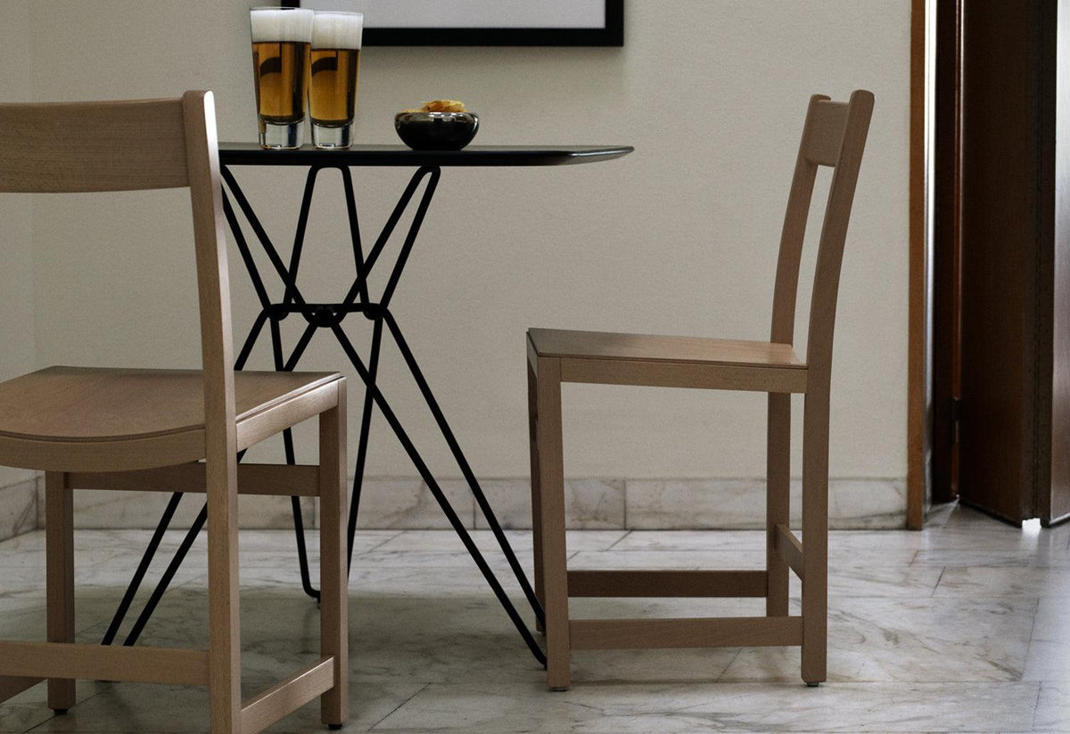 Waiter Chair, Chris martin, Massproductions