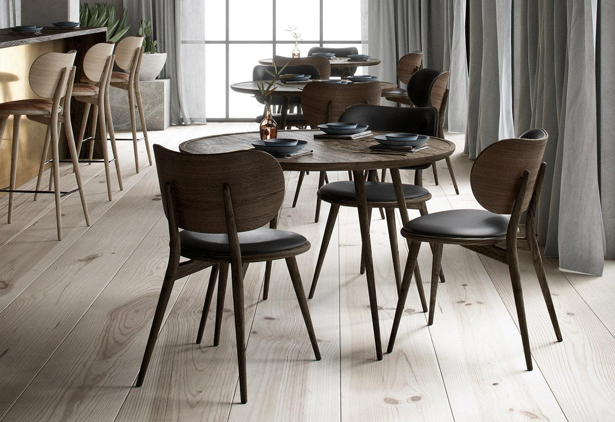 Accent Dining Table, Space copenhagen, Mater
