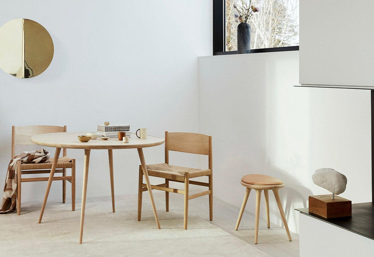 Nestor Chair, Tom stepp, Mater