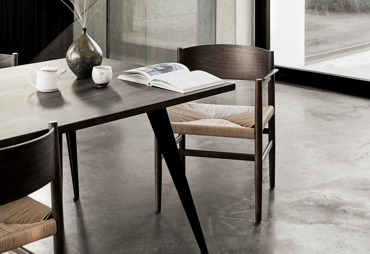 Nestor Chair, Tom stepp, Mater