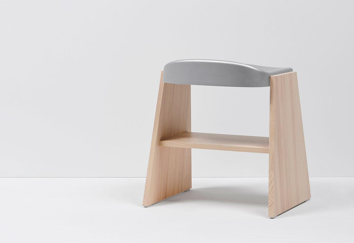 Fronda Stool, Sam hecht and kim colin, Mattiazzi