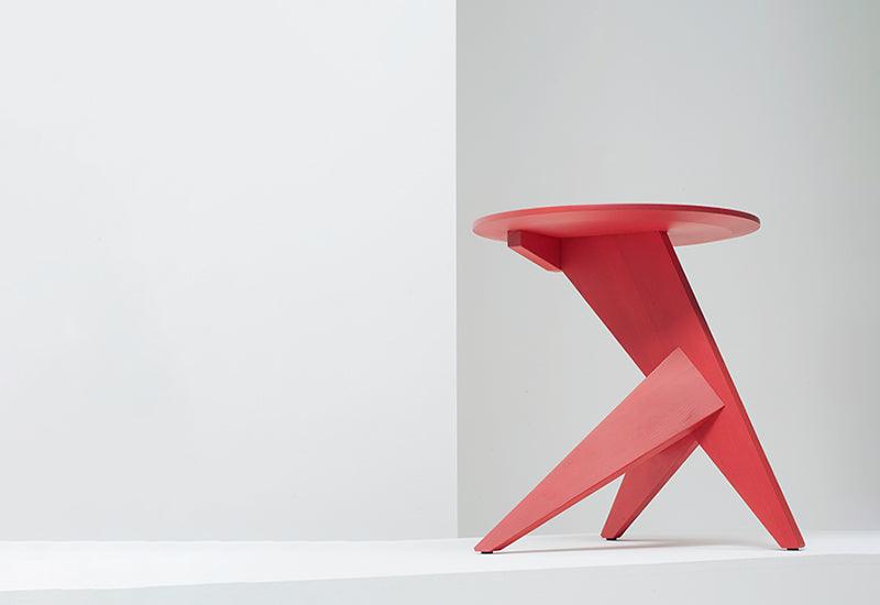 Medici Side Table, Konstantin grcic, Mattiazzi