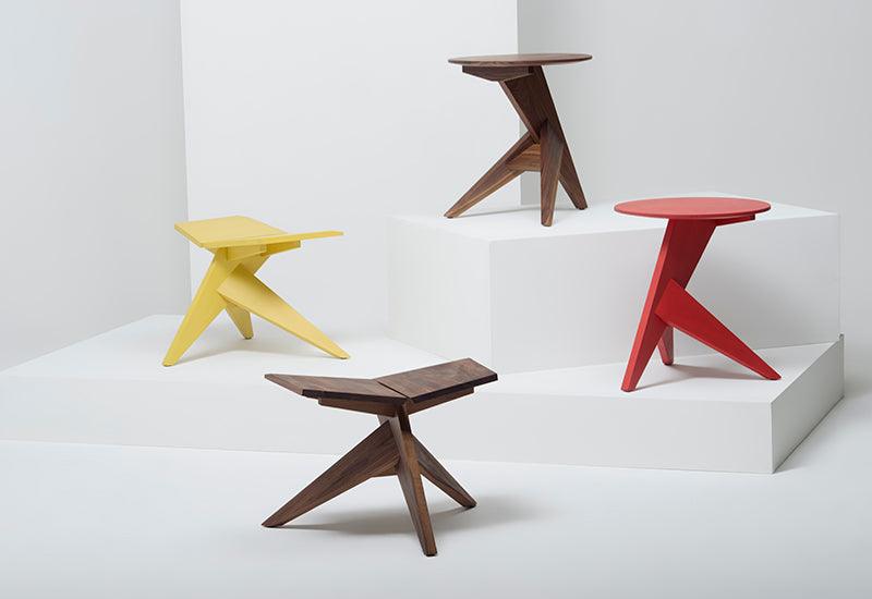 Medici Side Table, Konstantin grcic, Mattiazzi