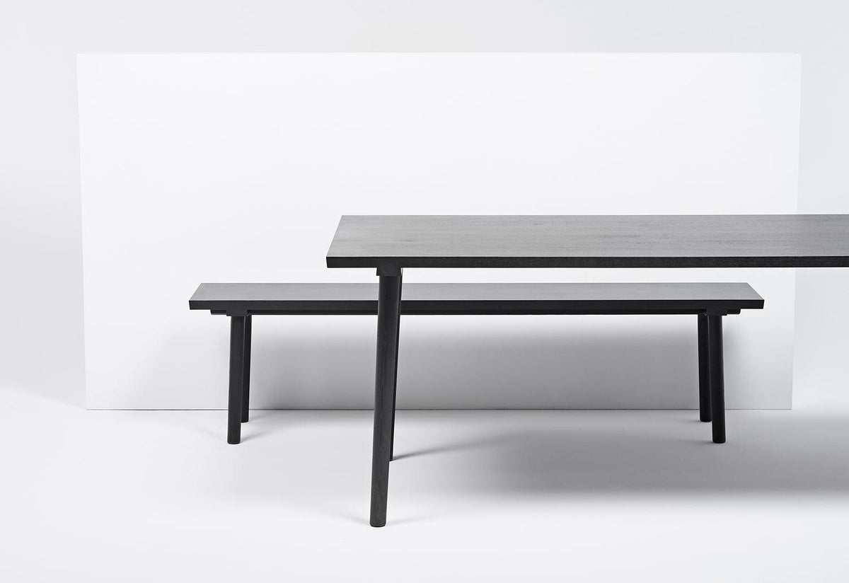 Facile Bench, Lambl homburger and meyer, Mattiazzi