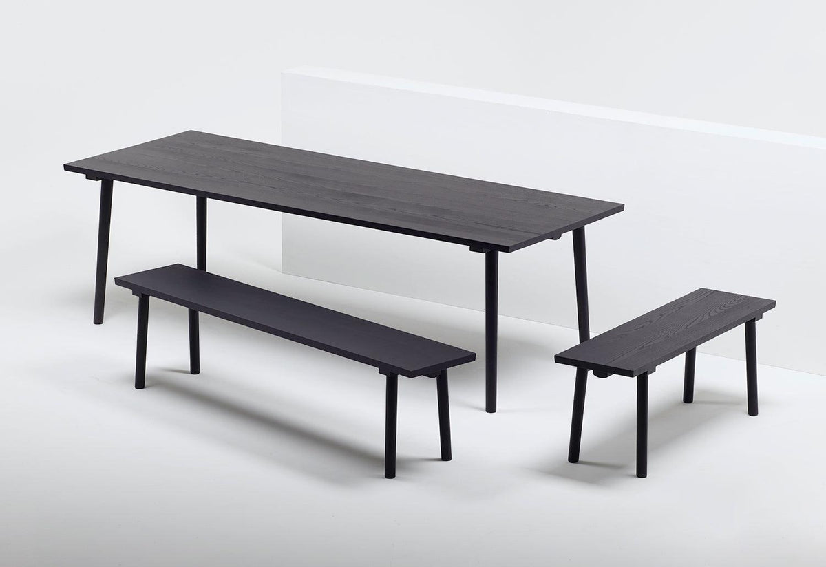Facile Bench, Lambl homburger and meyer, Mattiazzi