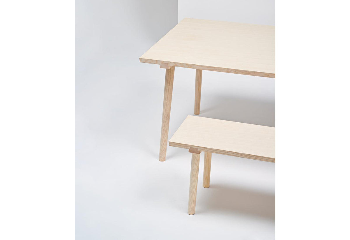 Facile Bench, Lambl homburger and meyer, Mattiazzi