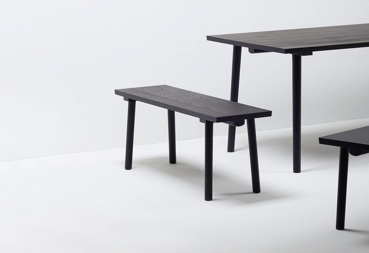 Facile Bench, Lambl homburger and meyer, Mattiazzi