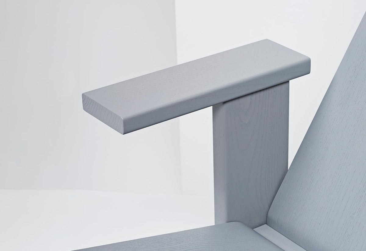 Quindici Chaise Longue, Ronan and erwan bouroullec, Mattiazzi