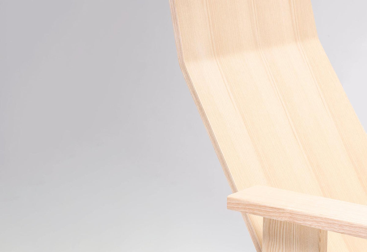 Quindici Chaise Longue, Ronan and erwan bouroullec, Mattiazzi