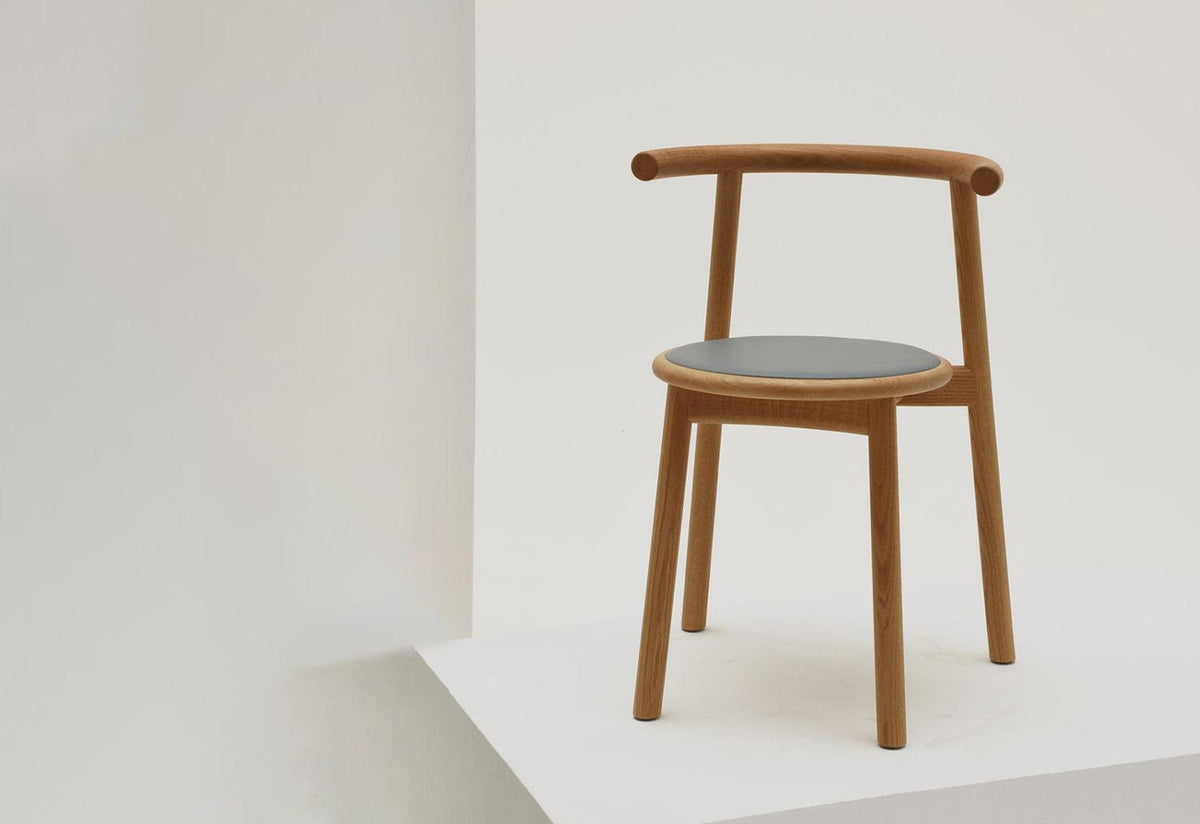 Solo Chair, Studio nitzan cohen, Mattiazzi