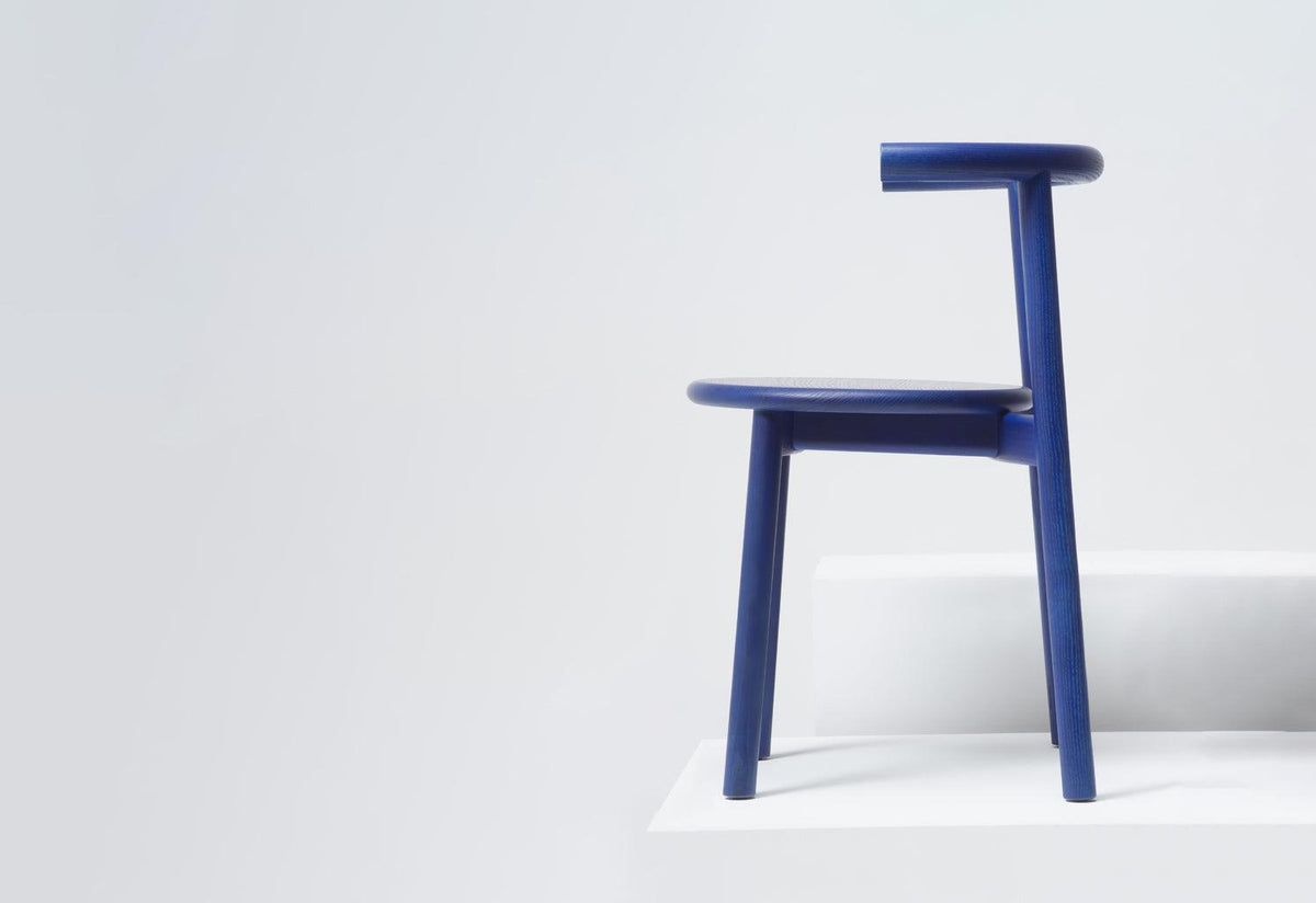Solo Chair, Studio nitzan cohen, Mattiazzi