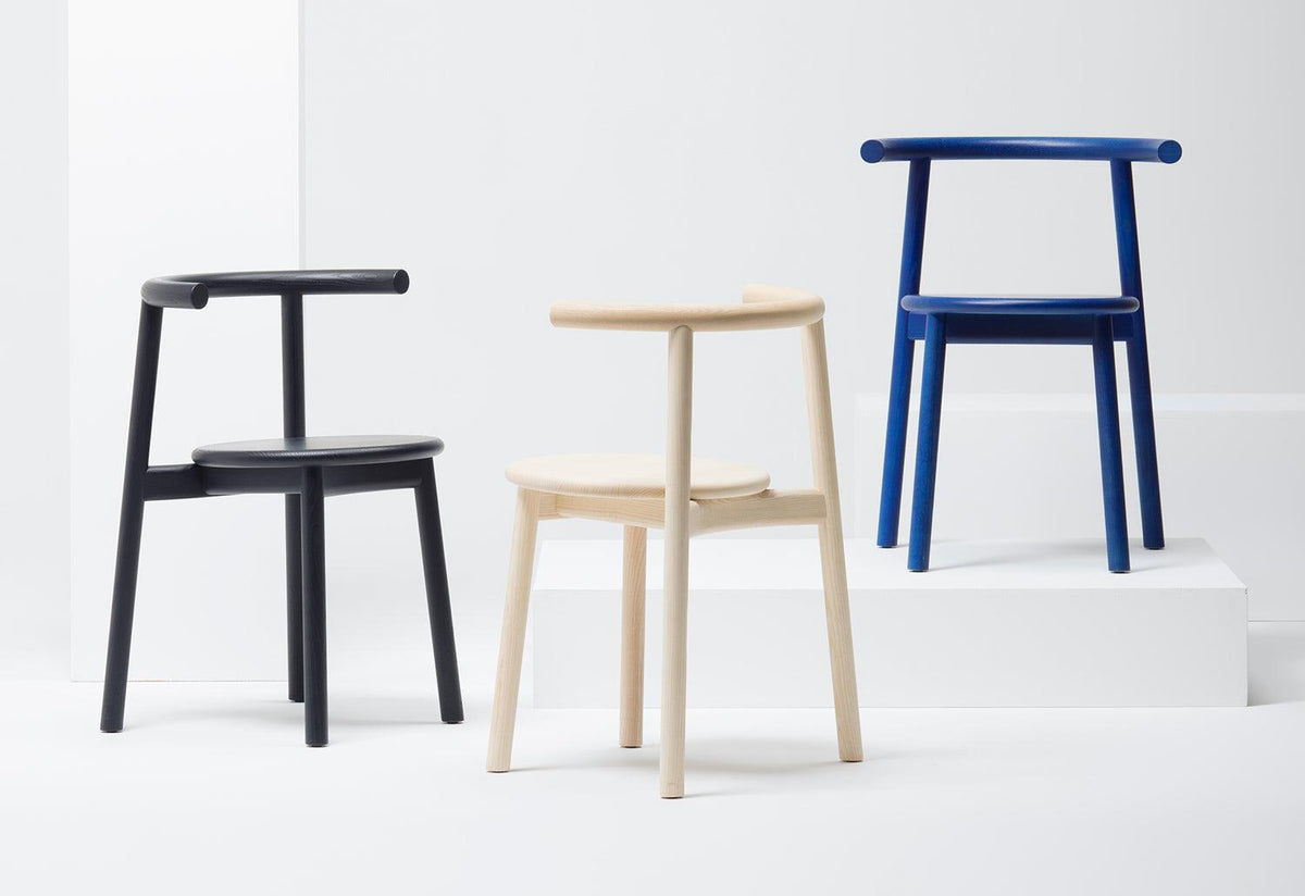 Solo Chair, Studio nitzan cohen, Mattiazzi