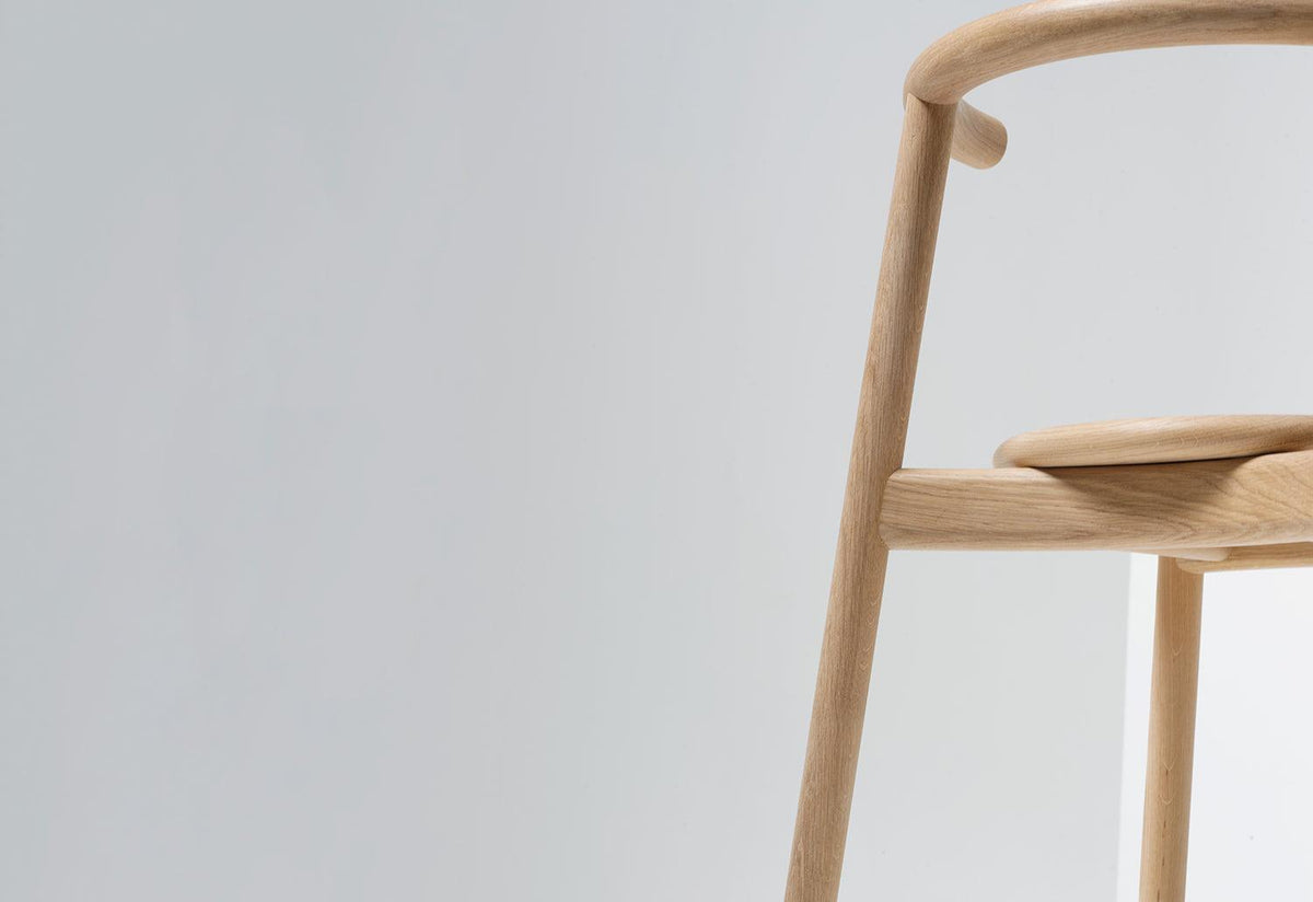 Solo Chair, Studio nitzan cohen, Mattiazzi