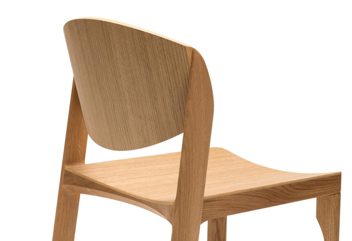 Mauro Chair, Mauro pasquinelli, Established and sons