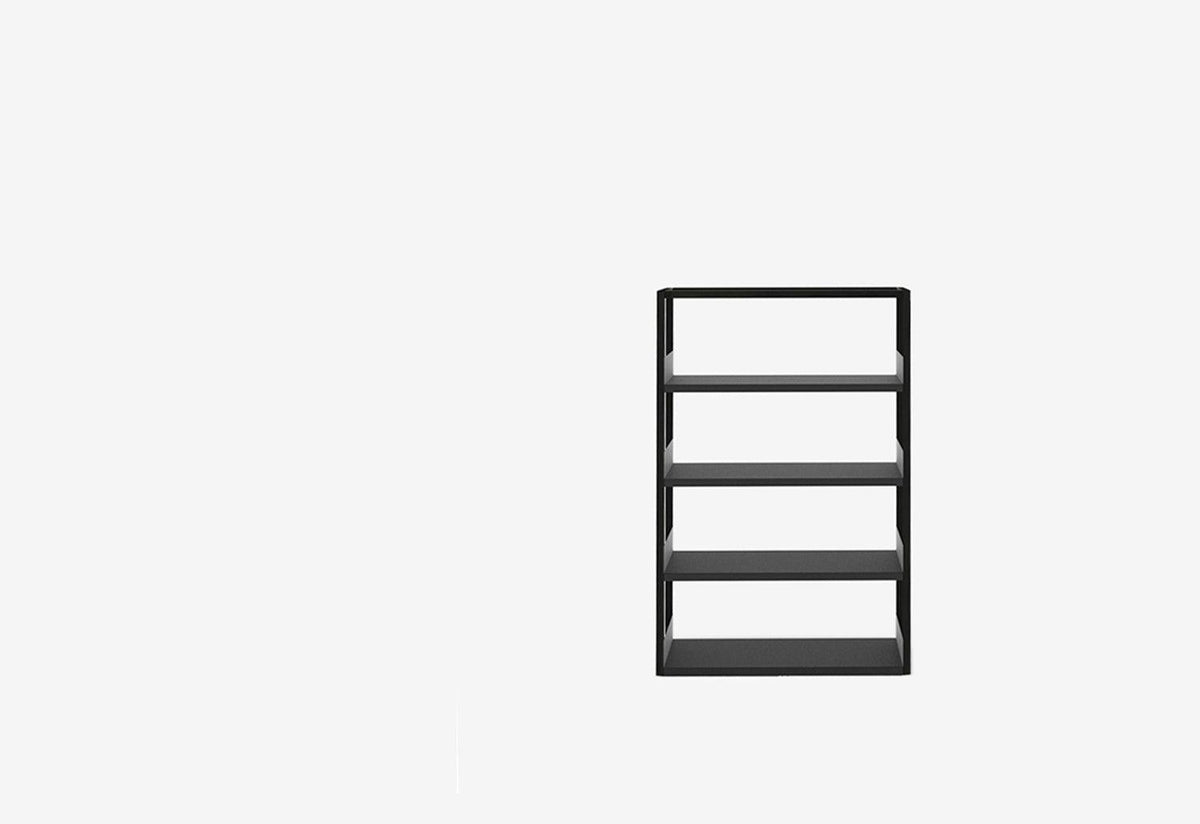 Lap Shelving, Marina bautier, Case furniture