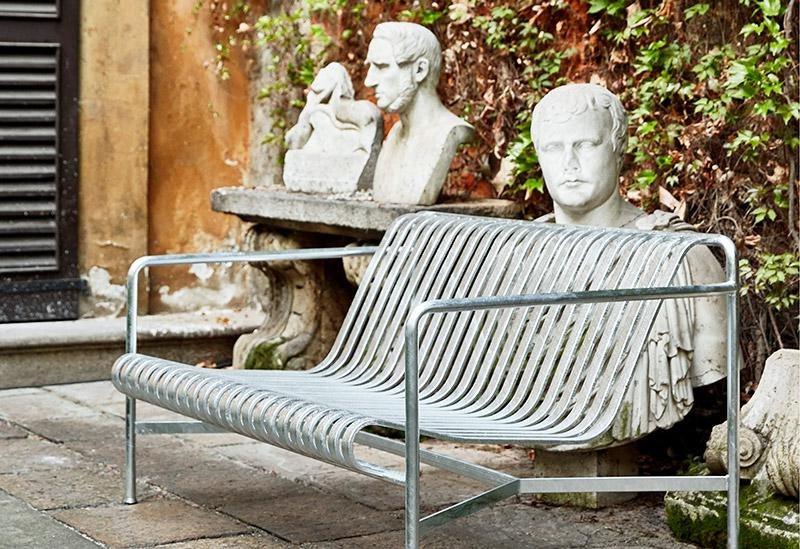 Palissade Dining Bench | Ex-Display