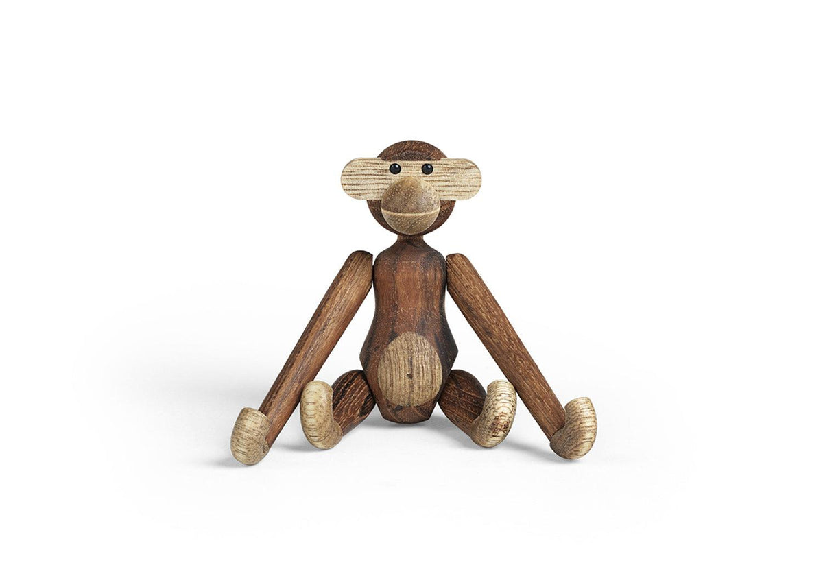 Wooden Monkey | Mini, Kay bojesen, Rosendahl
