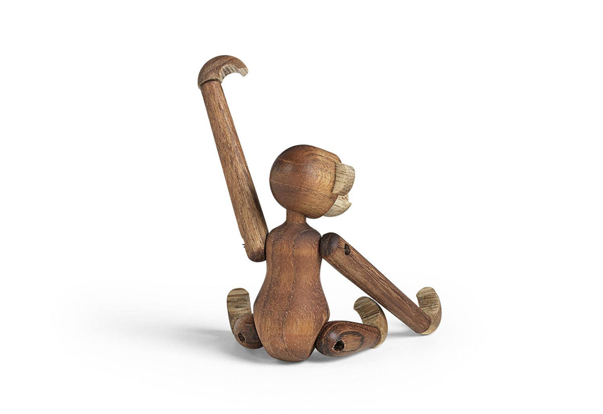 Wooden Monkey | Mini, Kay bojesen, Rosendahl