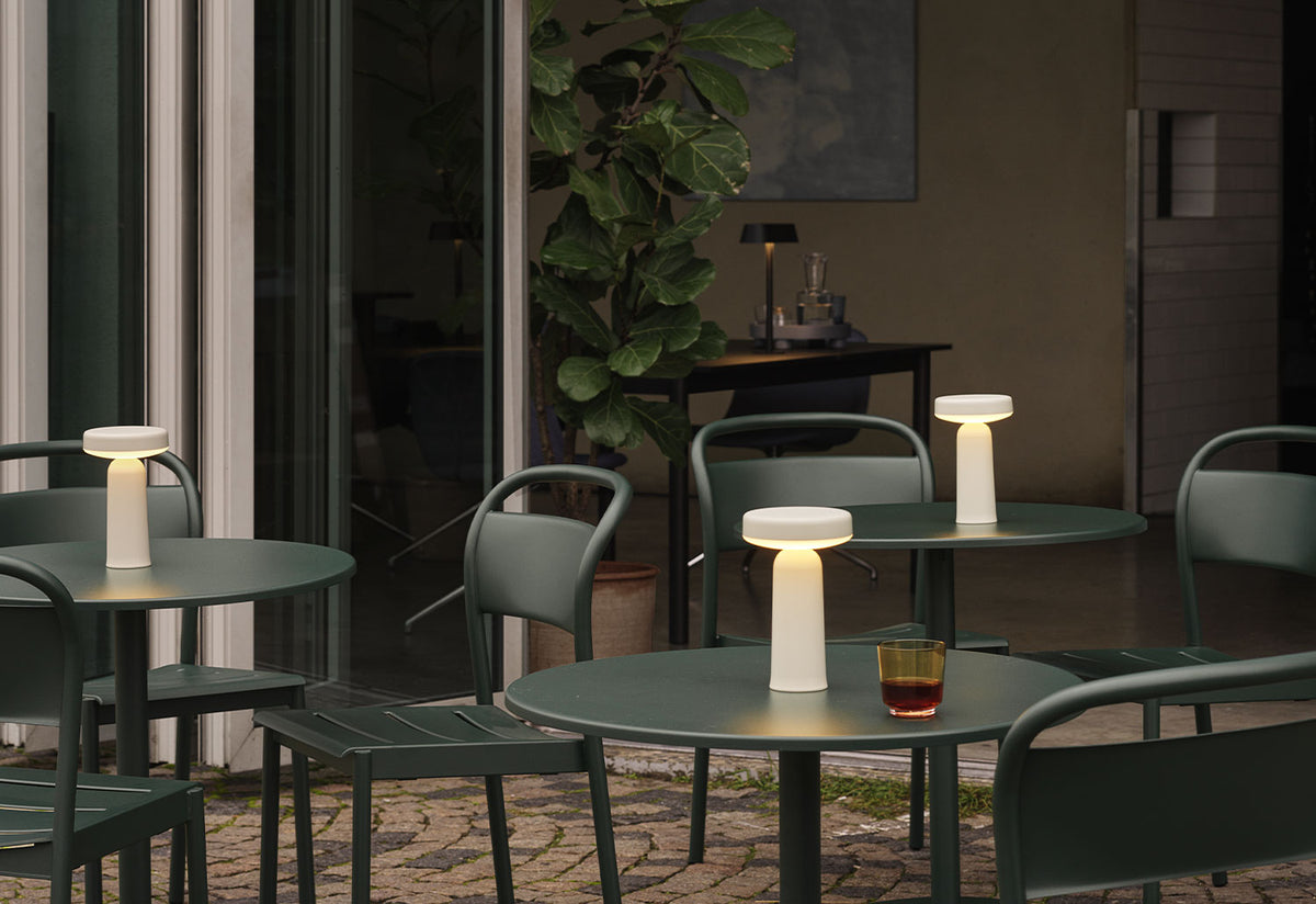 Ease Portable Lamp, Johan van hengel, Muuto