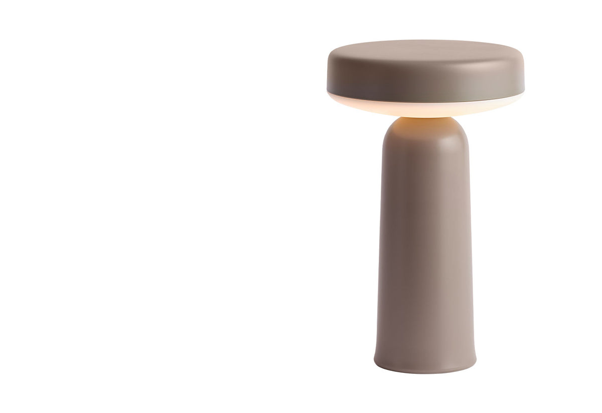 Ease Portable Lamp, Johan van hengel, Muuto