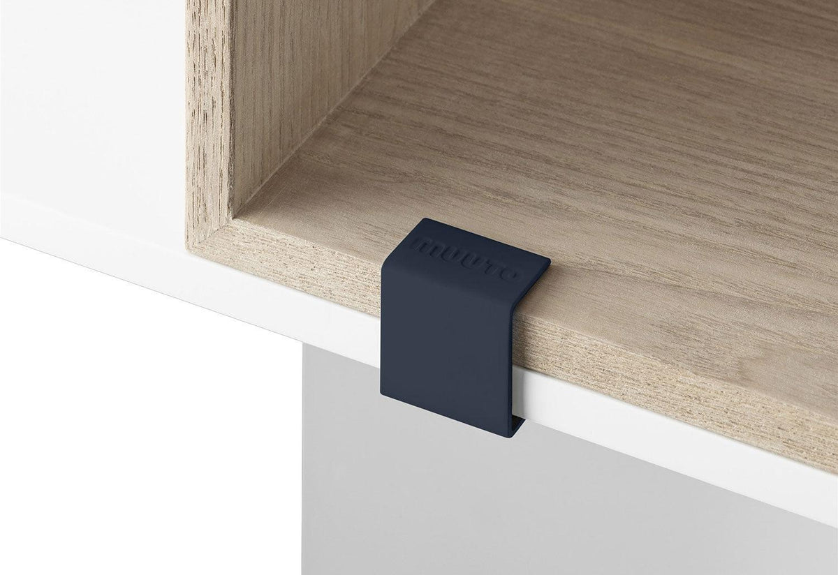Mini Stacked 2.0 Storage, Jds architects, Muuto