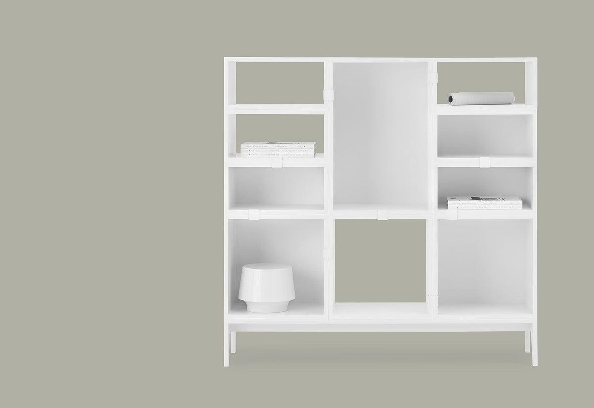 Stacked 2.0 Open Shelving, Jds architects, Muuto