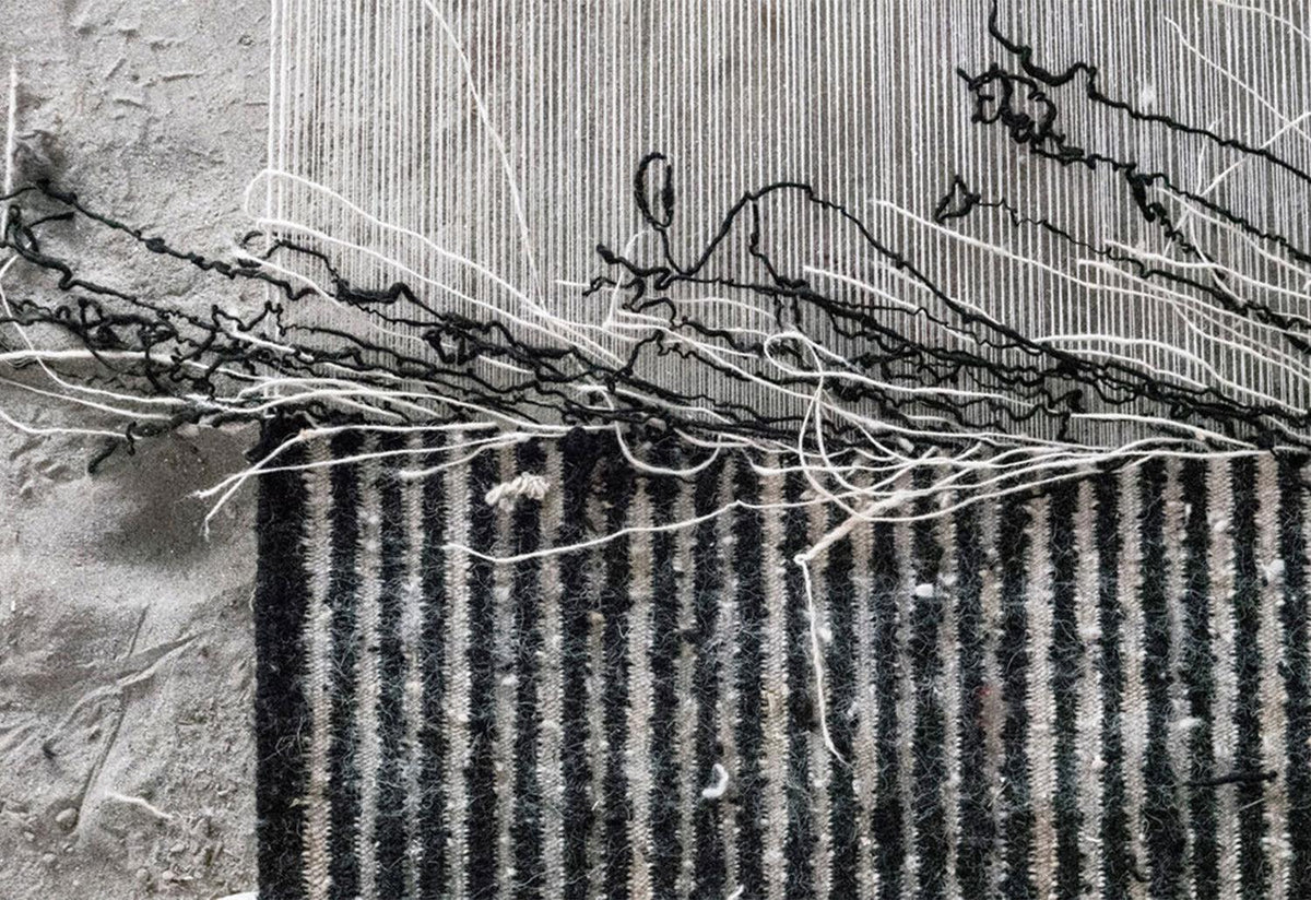 Blur Rug, Ronan and erwan bouroullec, Nanimarquina