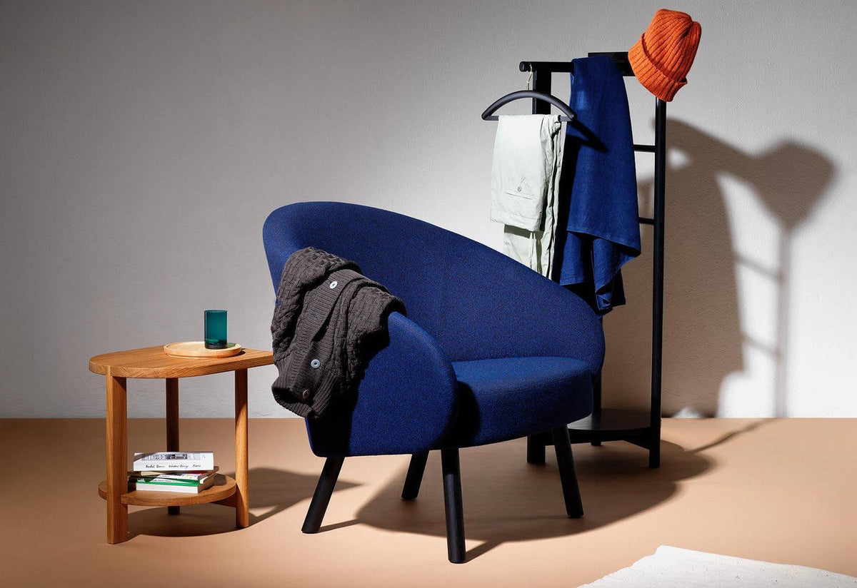 Nasu XL Lounge Chair, Mentsen, Zilio a and c