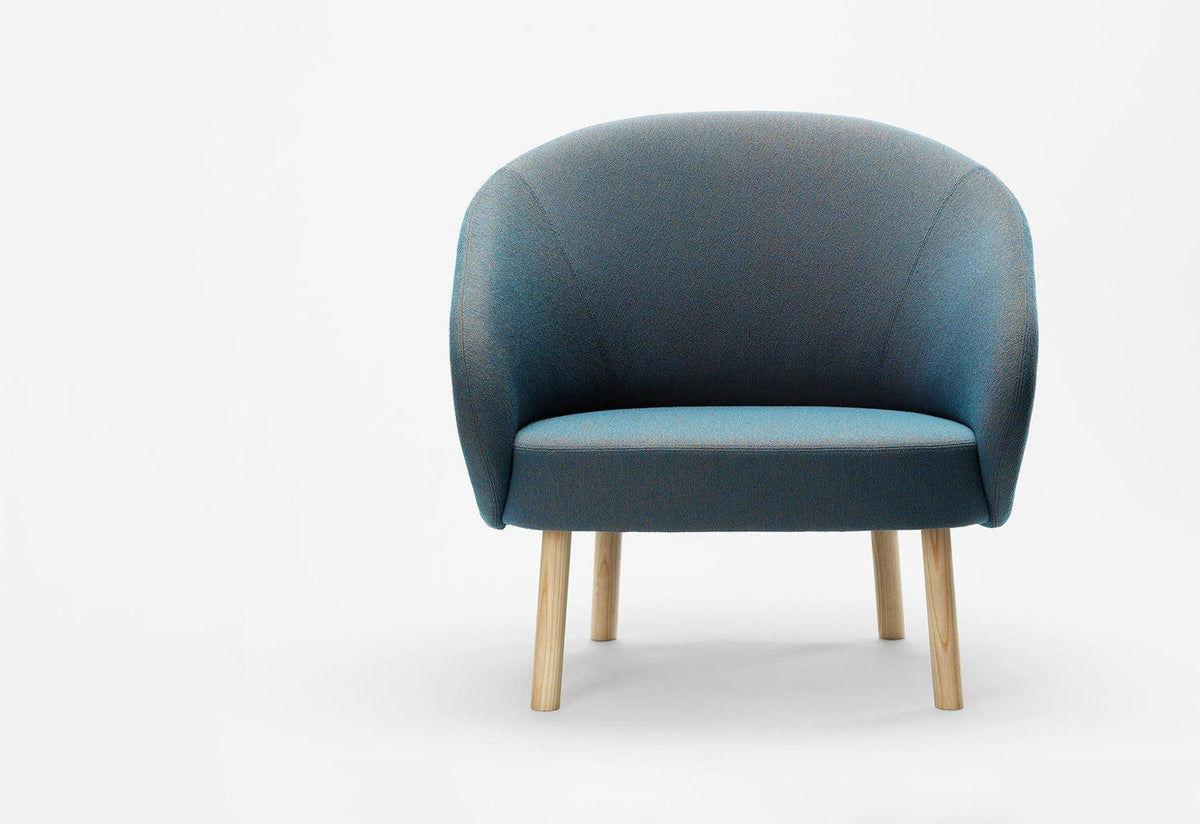 Nasu XL Lounge Chair, Mentsen, Zilio a and c