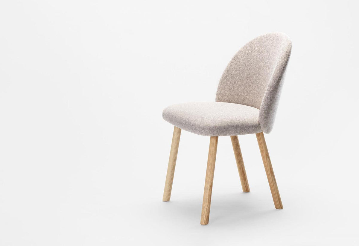 Nasu Side Chair, Mentsen, Zilio a and c