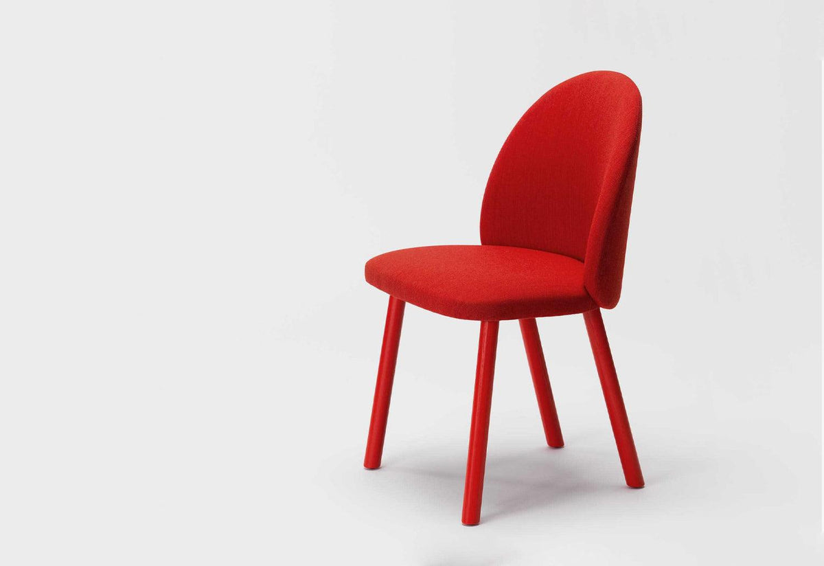Nasu Side Chair, Mentsen, Zilio a and c