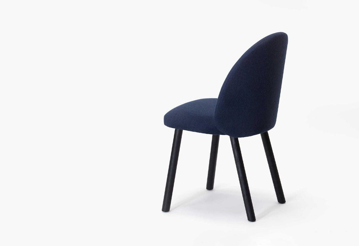 Nasu Side Chair, Mentsen, Zilio a and c
