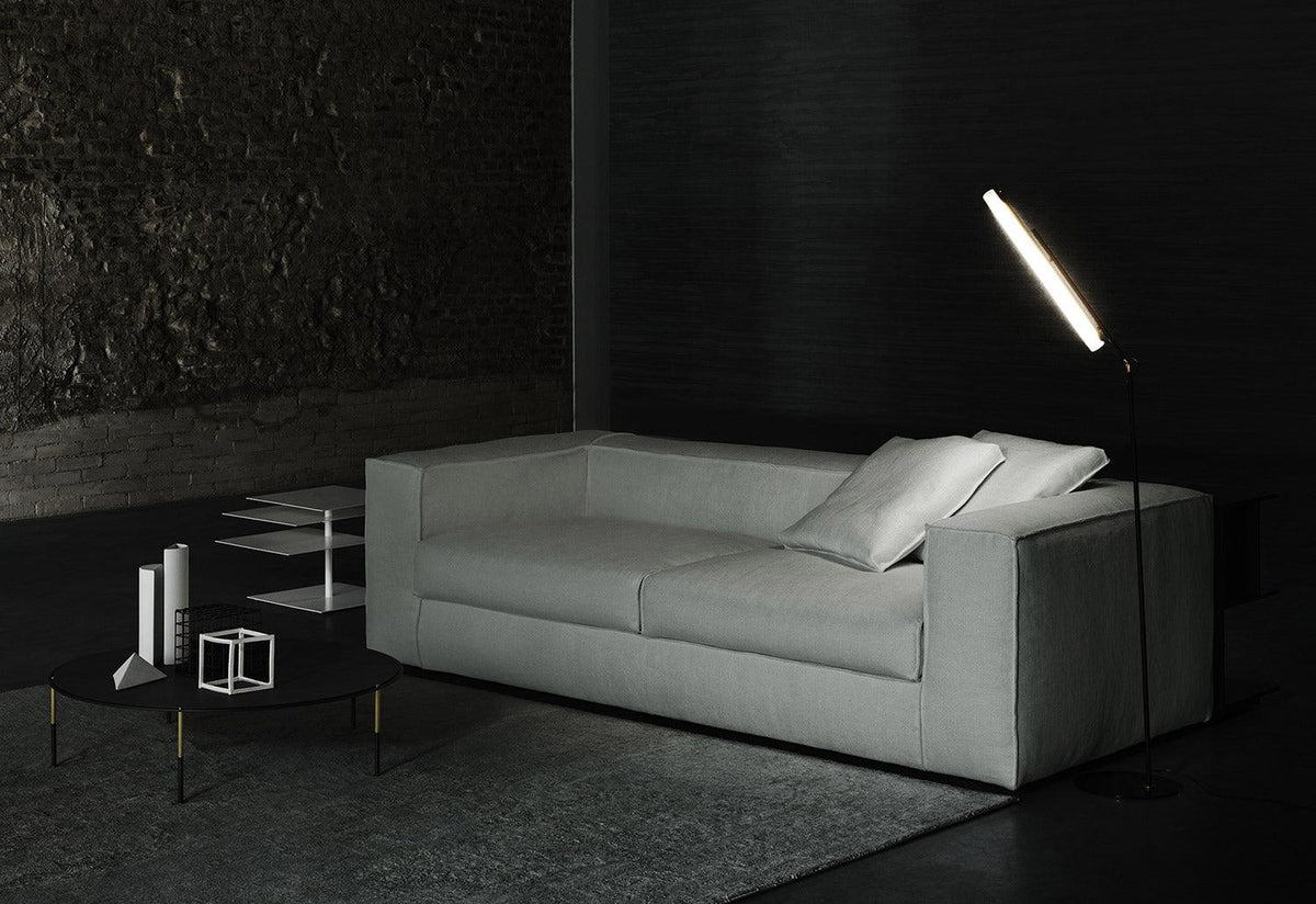 Neowall Sofa Bed, Piero lissoni, Living divani