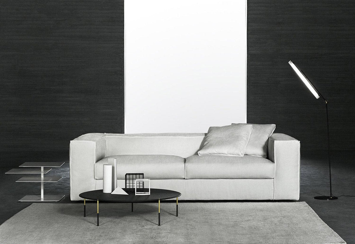 Neowall Sofa Bed, Piero lissoni, Living divani