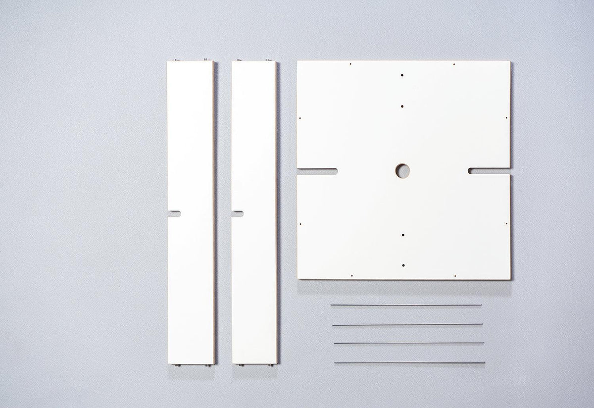 Buchstabler Bookcase, Tom fischer, Nils holger moormann