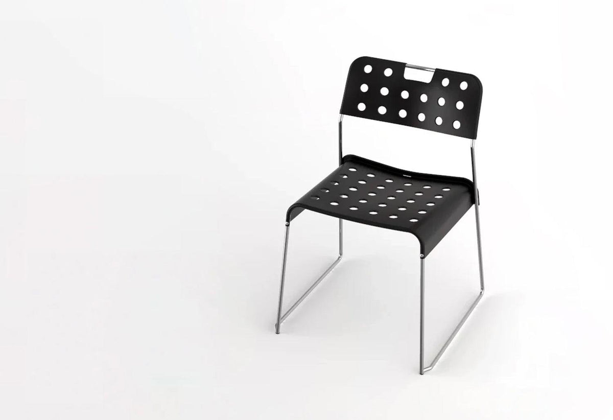 Omkstak Classic Chair, Rodney kinsman, Omk 1965