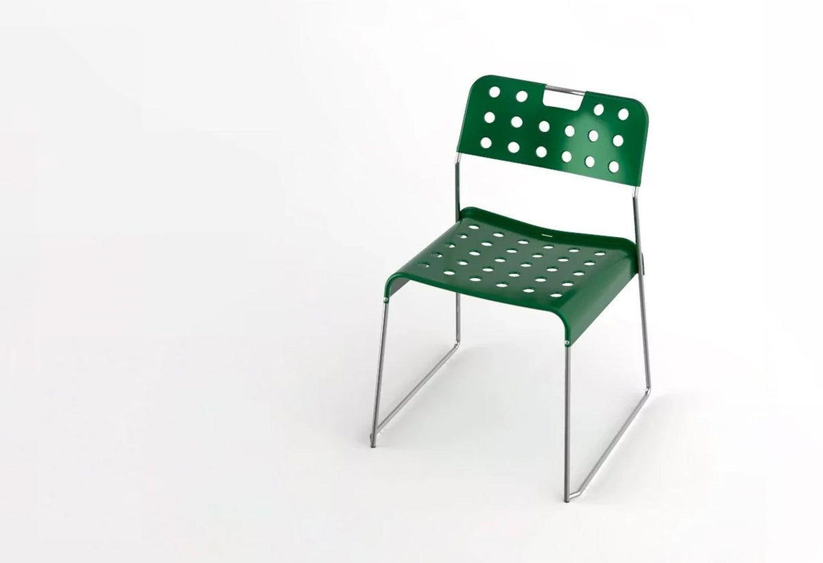 Omkstak Classic Chair, Rodney kinsman, Omk 1965