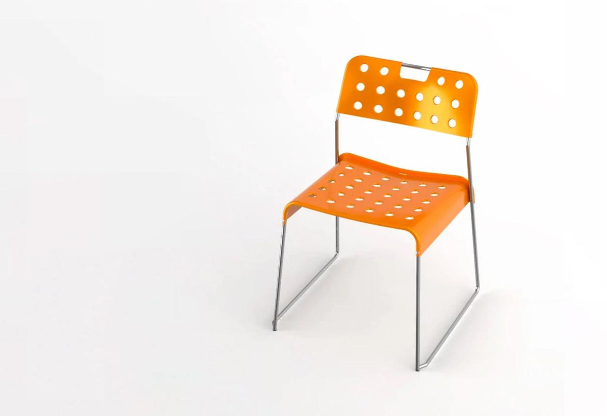 Omkstak Classic Chair, Rodney kinsman, Omk 1965