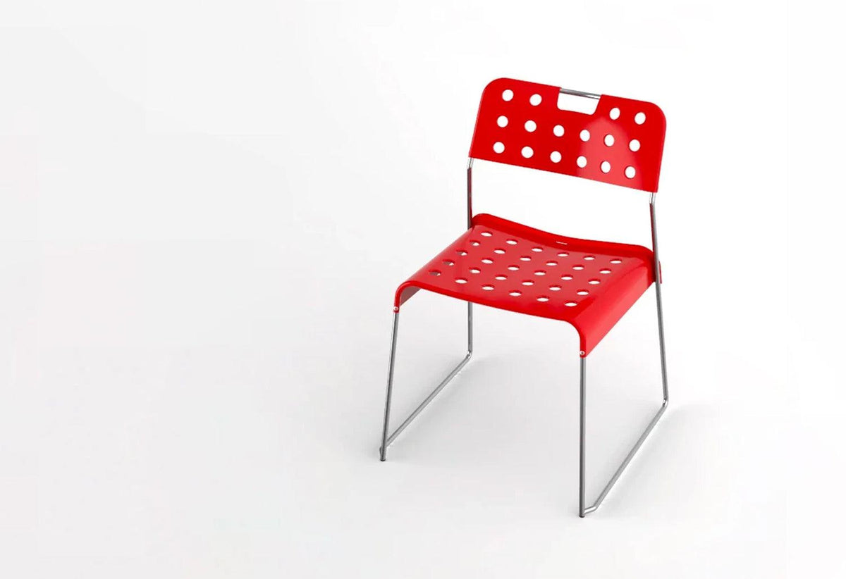 Omkstak Classic Chair, Rodney kinsman, Omk 1965