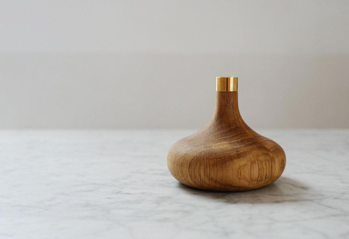 Oak Candle Holder, Ovo things