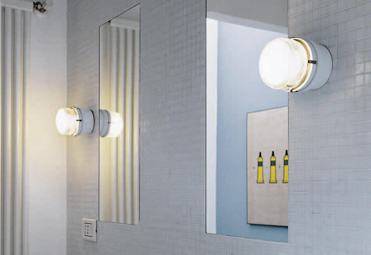 Fresnel Wall Light | Set, Joe colombo, Oluce