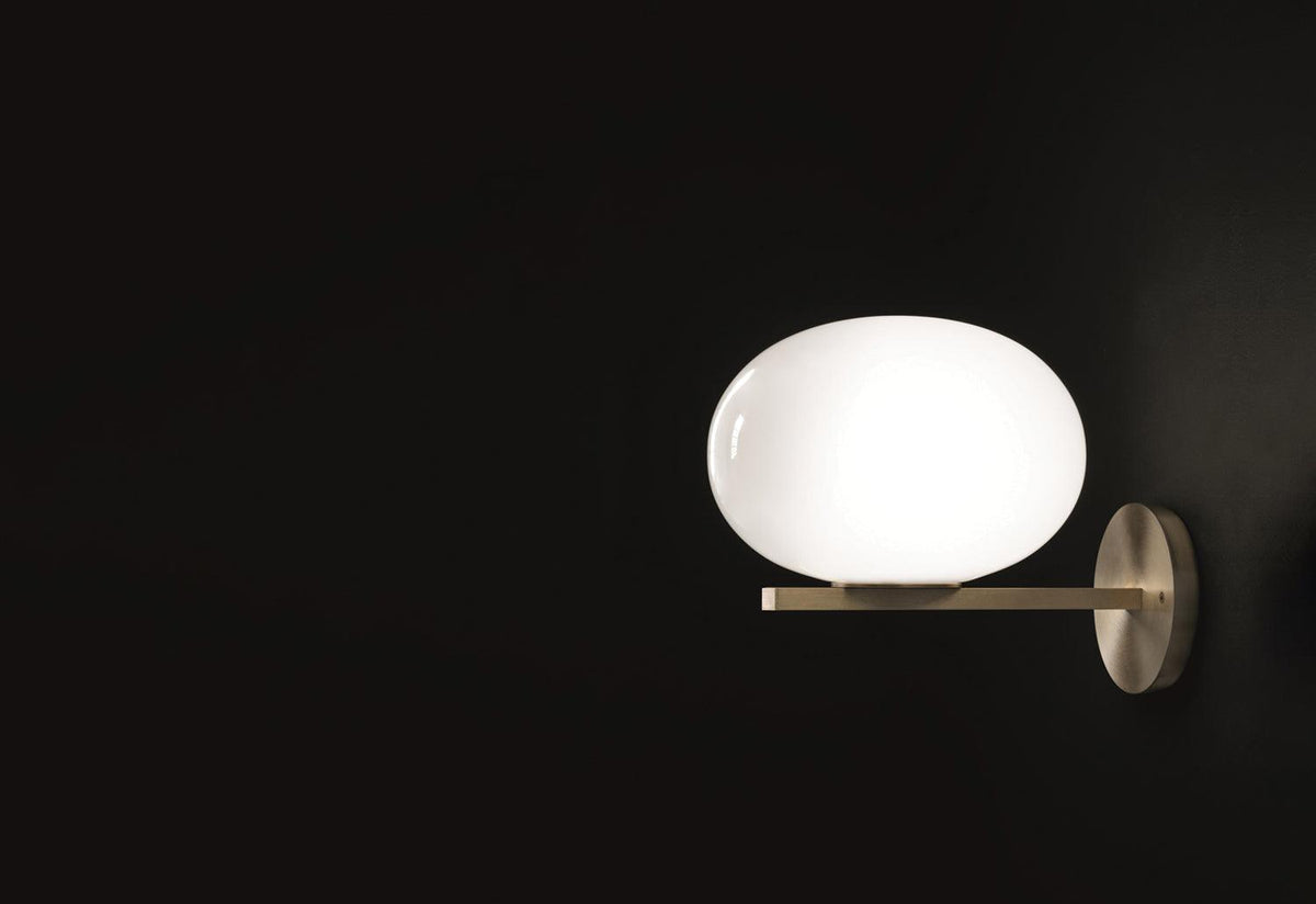Alba Wall Light, Mariana pellegrino soto, Oluce